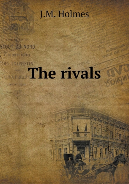 The Rivals, Paperback / softback Book