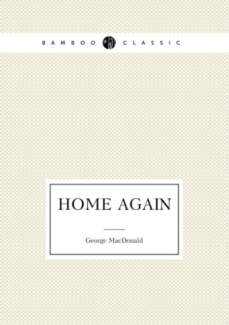 Home Again, Paperback / softback Book