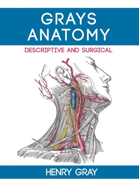 Gray's Anatomy Descriptive and Surgical, Paperback / softback Book