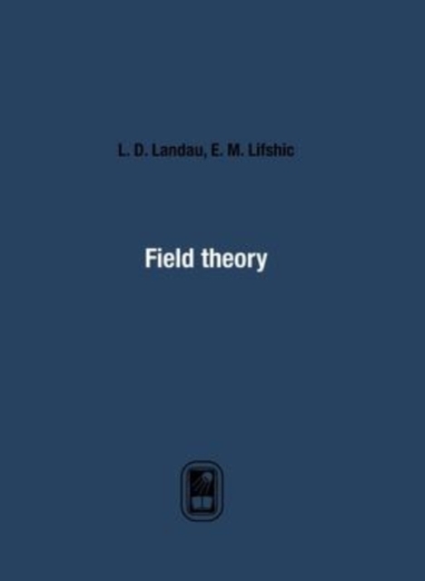Field theory, Hardback Book