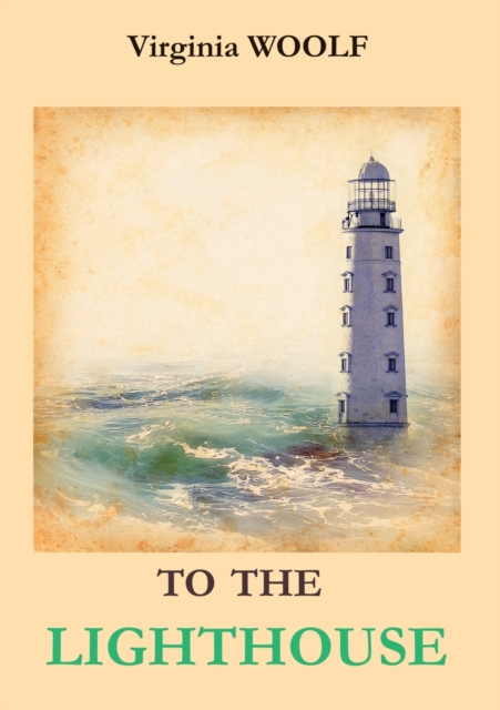 To The Lighthouse, Paperback / softback Book