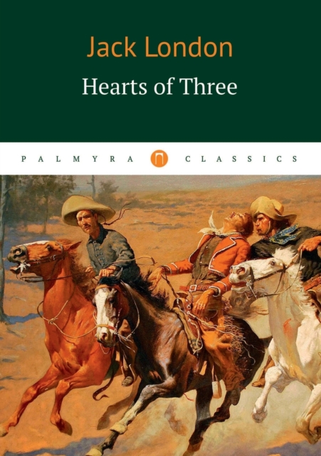 Hearts of Three. Hearts of Three, Paperback / softback Book