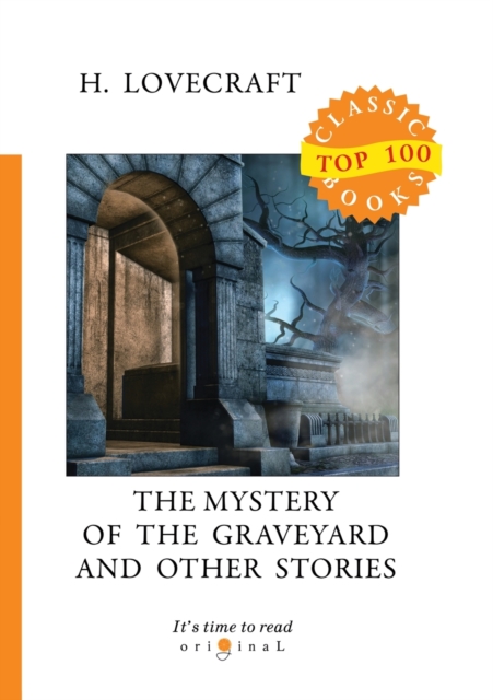 The Mystery of the Graveyard and Other Stories, Paperback / softback Book