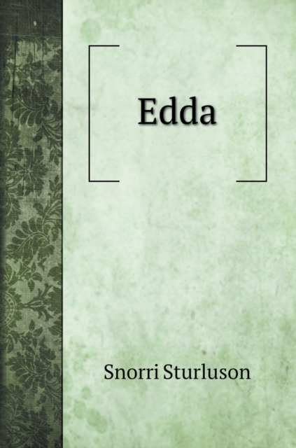Edda, Hardback Book
