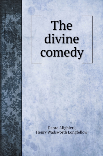 The divine comedy, Hardback Book