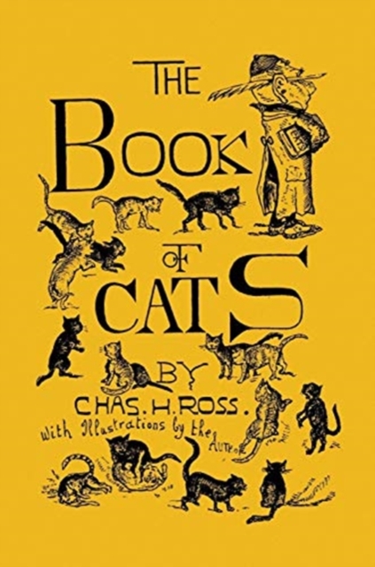 The Book of Cats, Hardback Book