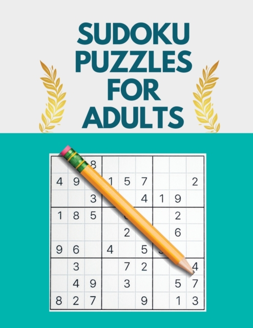 Sudoku Puzzle Book for Adults : 1000 Sudoku Puzzles for Adults, Paperback / softback Book
