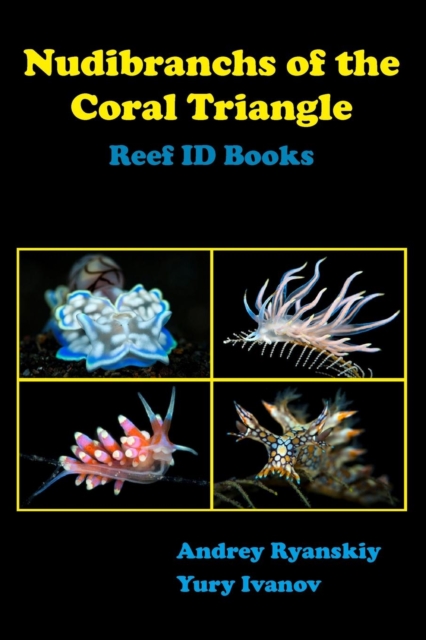 Nudibranchs of the Coral Triangle : Reef Id Books, Paperback / softback Book