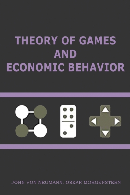 Theory of Games and Economic Behavior, Paperback / softback Book