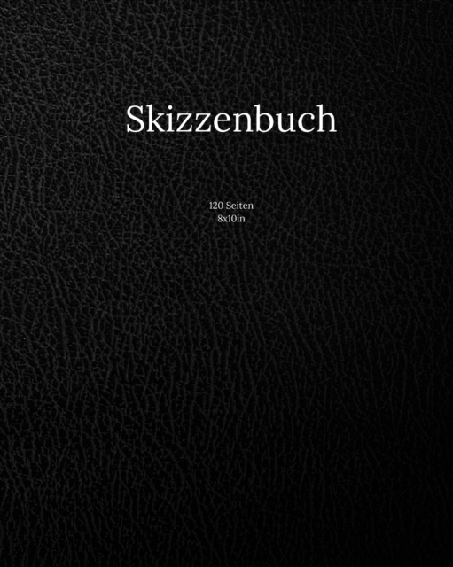 Skizzenbuch, Paperback / softback Book
