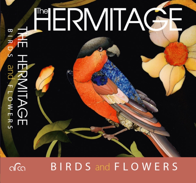 Hermitage: Birds and Flowers, Paperback / softback Book
