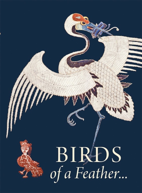 Birds of a feather, Hardback Book