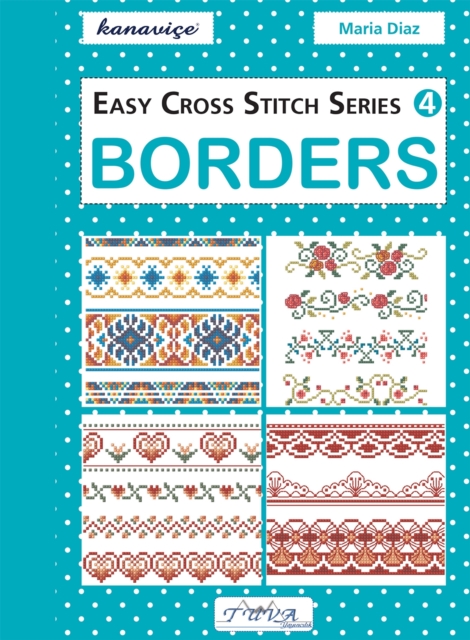 Easy Cross Stitch: Borders, Paperback / softback Book