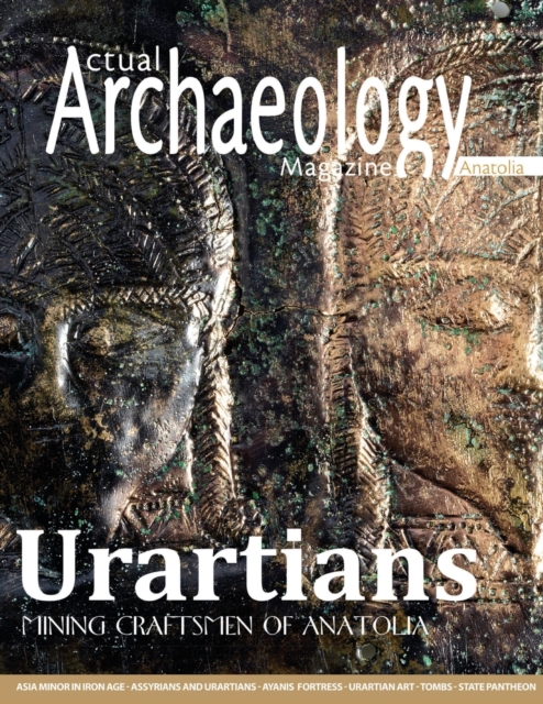 Actual Archaeology : Urartians, Paperback / softback Book