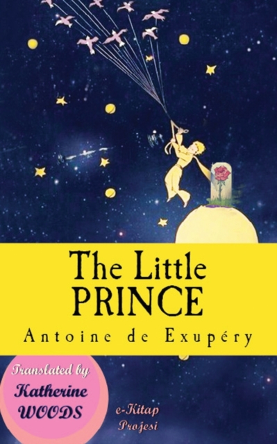 The Little Prince : [Illustrated Edition], Paperback / softback Book