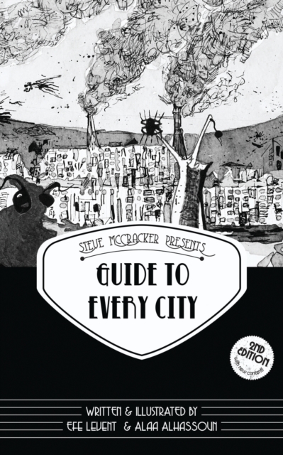 Guide to Every City : Steve McCracker Presents, Paperback / softback Book
