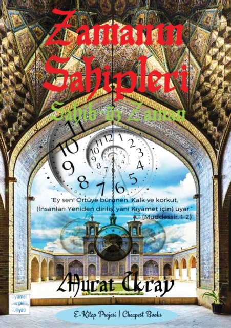 Zaman&#305;n Sahipleri : Sahib-uz Zaman, Paperback / softback Book