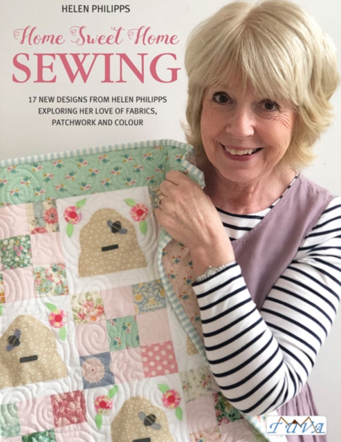 Home Sweet Home Sewing, Paperback / softback Book