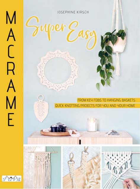 Macrame Super Easy, Paperback / softback Book