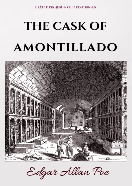 The Cask of Amontillado, Paperback / softback Book
