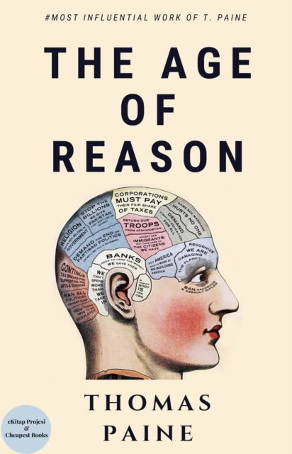 The Age of Reason : # Most Influential Work of T. Paine, EPUB eBook