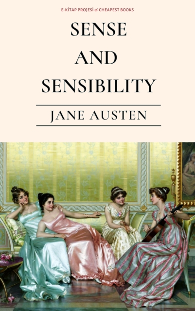 Sense and Sensibility, EPUB eBook