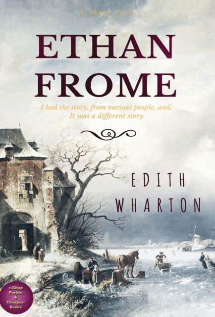 Ethan Frome, Hardback Book