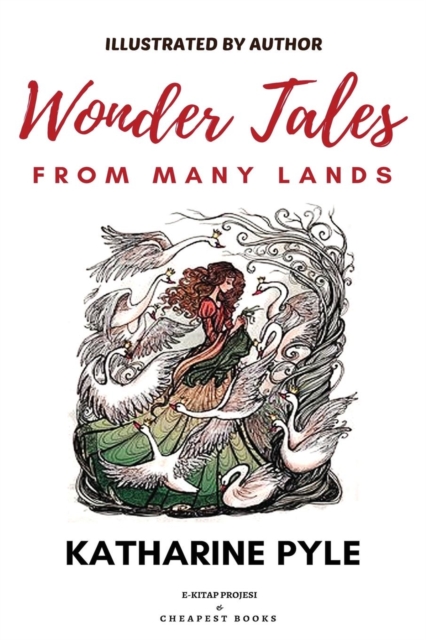 Wonder Tales from Many Lands : [Illustrated Edition], Paperback / softback Book