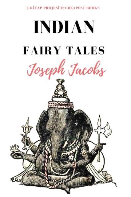 Indian Fairy Tales, Paperback / softback Book