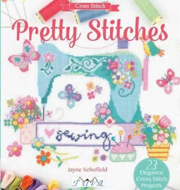 Pretty Stitches, Paperback / softback Book