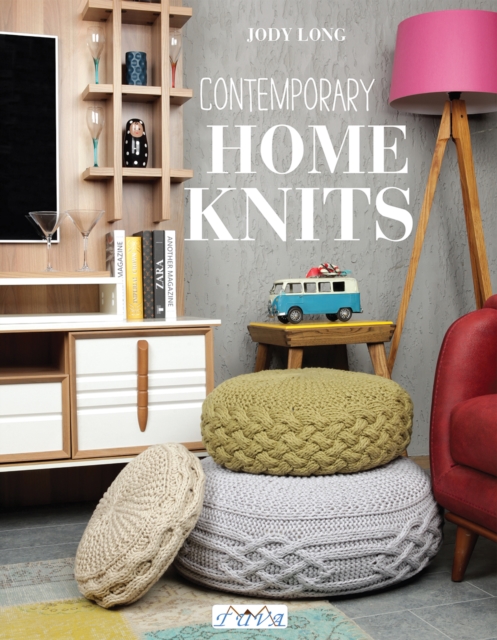 Contemporary Home Knits, Paperback / softback Book