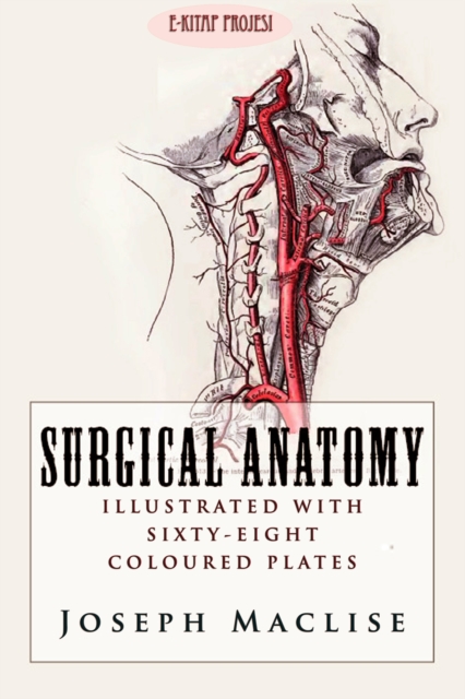 Surgical Anatomy : "Illustrated With Sixty-Eight Coloured Plates", EPUB eBook