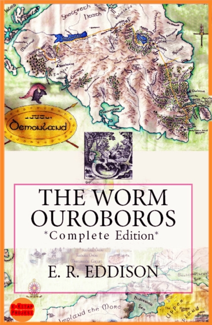 The Worm Ouroboros : [Complete Edition], EPUB eBook