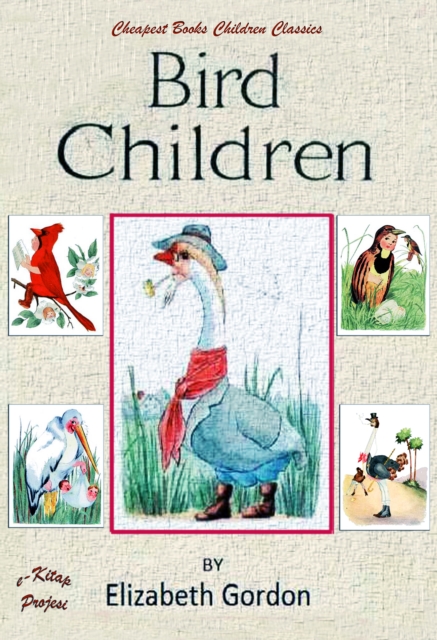 Bird Children, EPUB eBook