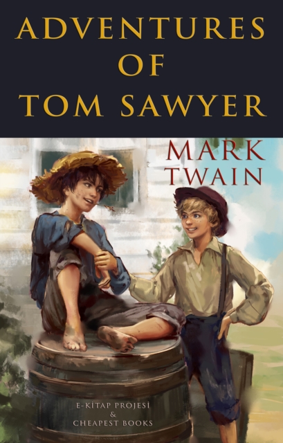 Adventures of Tom Sawyer, EPUB eBook