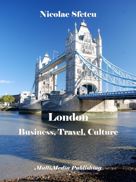 London: Business, Travel, Culture, EPUB eBook