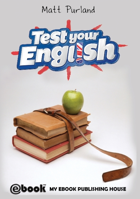Test Your English, Paperback / softback Book