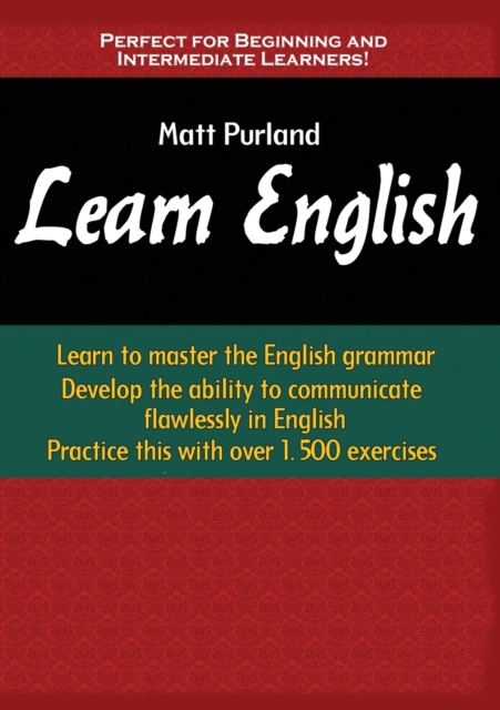 Learn English, Paperback / softback Book