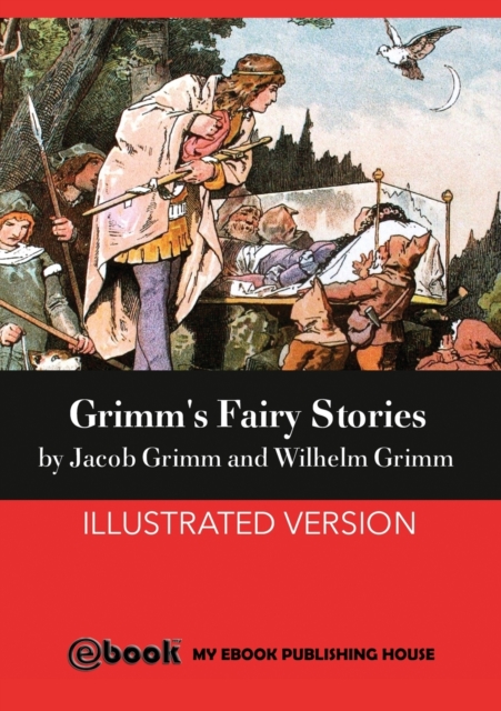 Grimm's Fairy Stories, Paperback / softback Book
