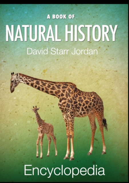 A Book of Natural History, Paperback / softback Book