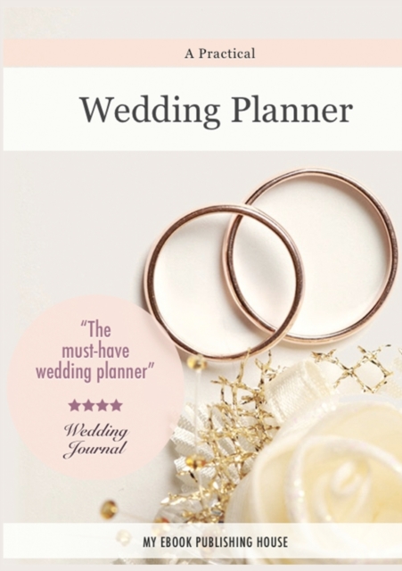 A Practical Wedding Planner, Paperback / softback Book