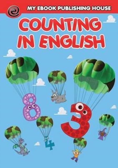 Counting in English, Paperback / softback Book