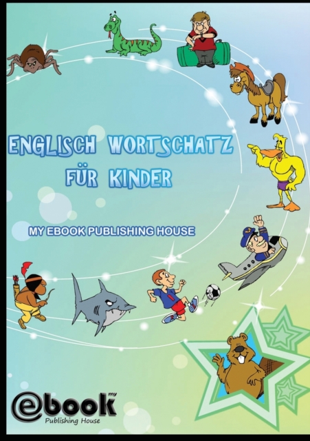 Englisch Wortschatz fur Kinder, Paperback / softback Book