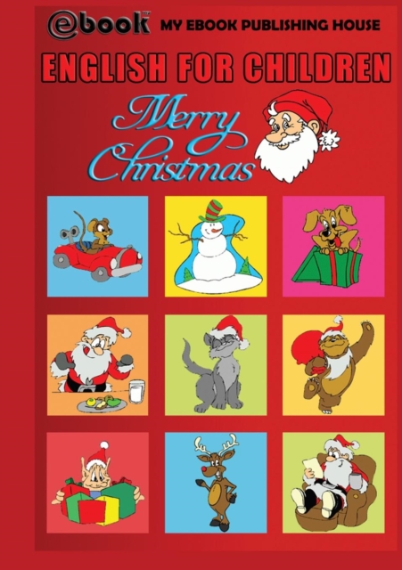 English for Children - Merry Christmas, Paperback / softback Book