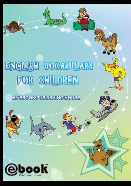 English Vocabulary for Children, Paperback / softback Book