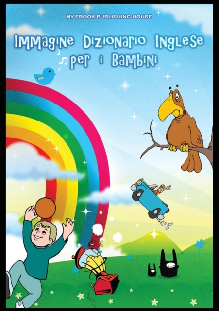 Immagine Dizionario Inglese Per I Bambini, Paperback / softback Book