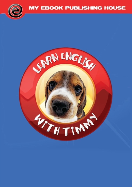 Learn English with Timmy, Paperback / softback Book