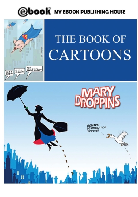 The Book of Cartoons, Paperback / softback Book