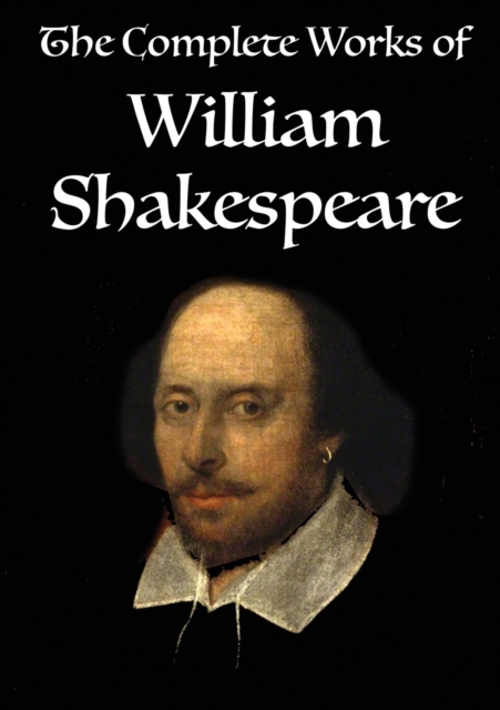 The Complete Works of William Shakespeare : Volume 1 of 3, Paperback / softback Book