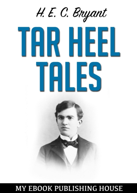 Tar Heel Tales, EPUB eBook